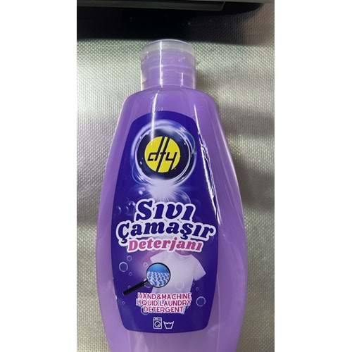 DTY SIVI ÇAMAŞIR DETERJANI 300ML