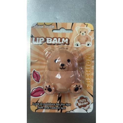 AMOUR AMOUR LIP BALM FASHION LP6550