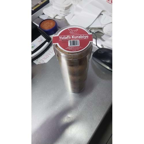 YULAFLI KURABİYE 250GR