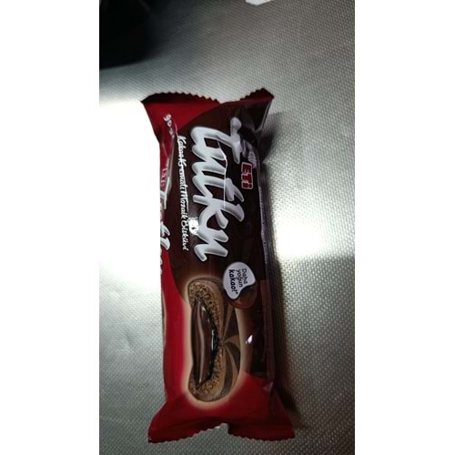 ETİ TUTKU KAKAO KREMALI MOZAİK BİSKÜVİ 90GR