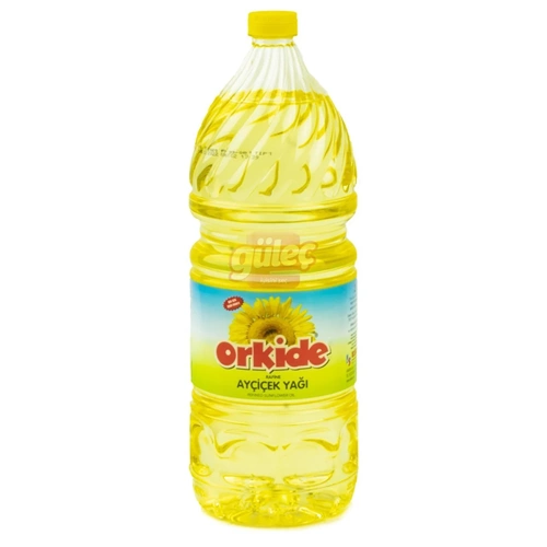ORKİDE RAFİNE AYÇİÇEK YAĞI 2L