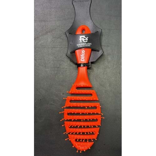 DİFAŞ FEECH116 ATAŞ SAÇ FIRÇASI