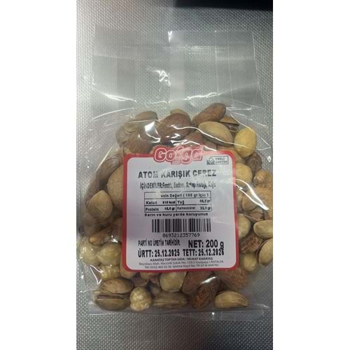 GOFGA ATOM KARIŞIK ÇEREZ 200G
