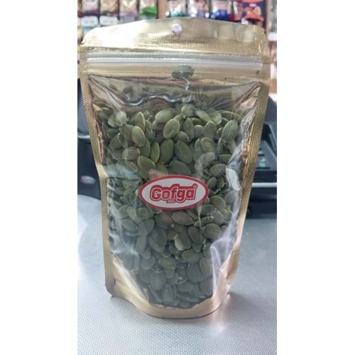 GOFGA KABAK ÇEKİRDEĞİ İÇİ ÇİĞ 150GR