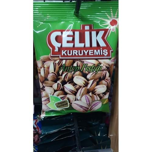 ÇELİK ANTEP FISTIĞI 90GR