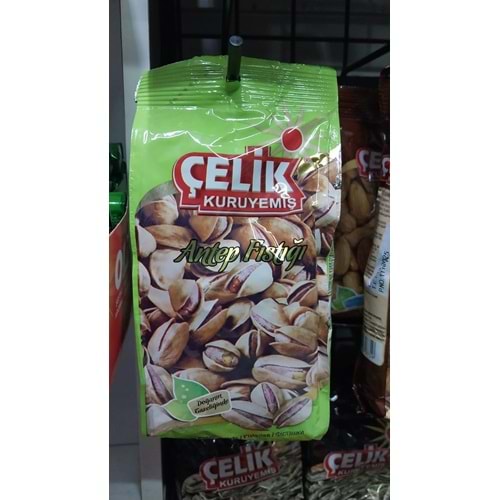 ÇELİK ANTEP FISTIĞI 160GR