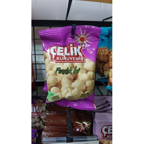 ÇELİK FINDIK İÇİ 40GR