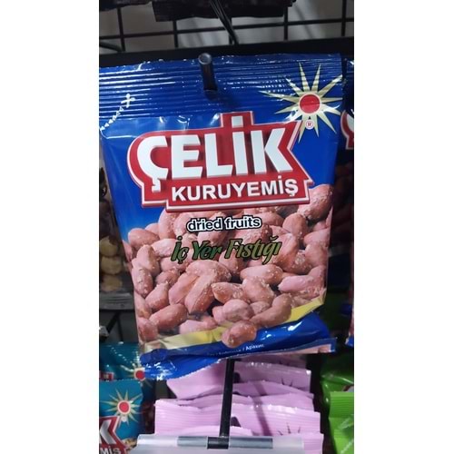 ÇELİK İÇ YER FISTIĞI 90GR
