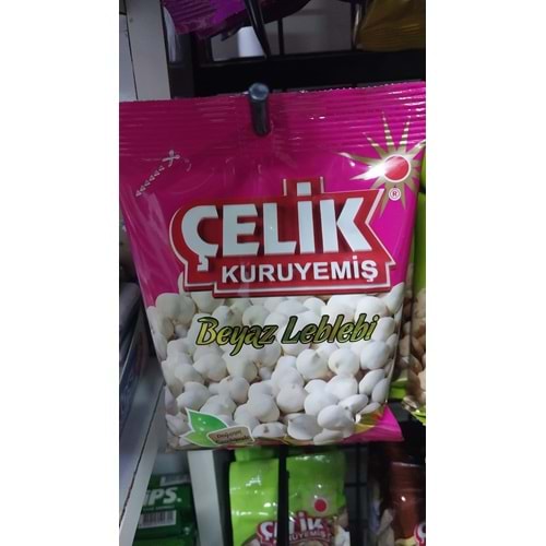 ÇELİK BEYAZ LEBLEBİ 90GR