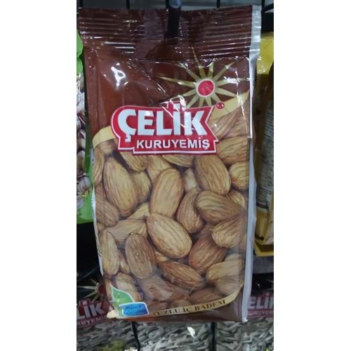 ÇELİK TUZLU İÇ BADEM 160GR