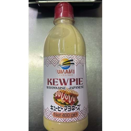 UMAMİ KEWPIE JAPON MAYONEZİ 400G