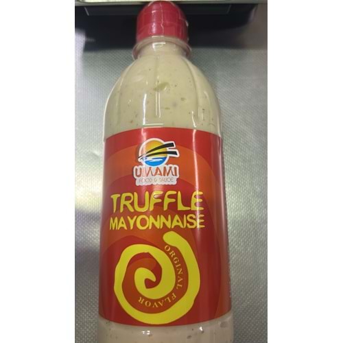 UMAMİ TRÜFLÜ MAYONEZ 400G