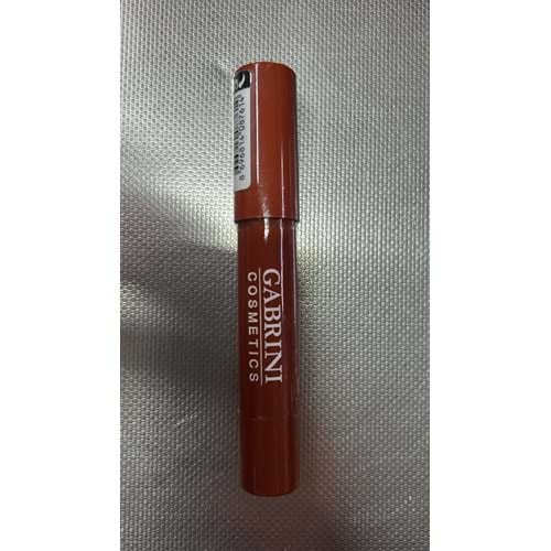 GABRINI COSMETICS LOVERS ROUGE 3&1 MOİSTURE&COLOUR 21 NUMARA