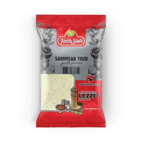 FATİH SUDE SARIMSAK TOZU 40GR
