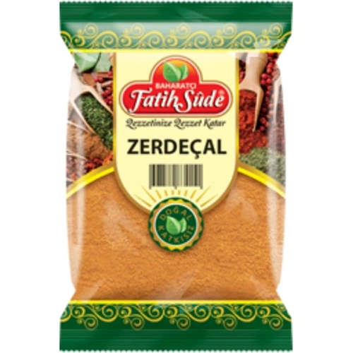 FATİH SUDE TOZ ZERDEÇAL 40GR