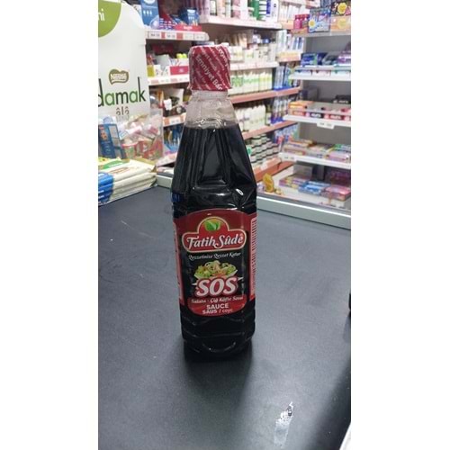 FATİH SUDE SALATA-ÇİĞ KÖFTE SOSU 1000GR