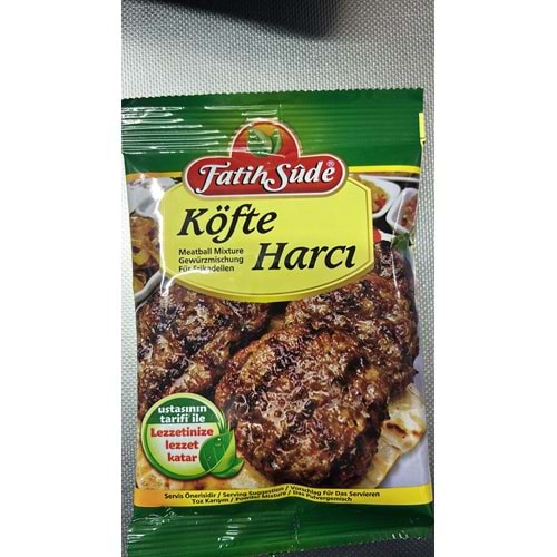 FATİH SUDE KÖFTE HARCI 75G