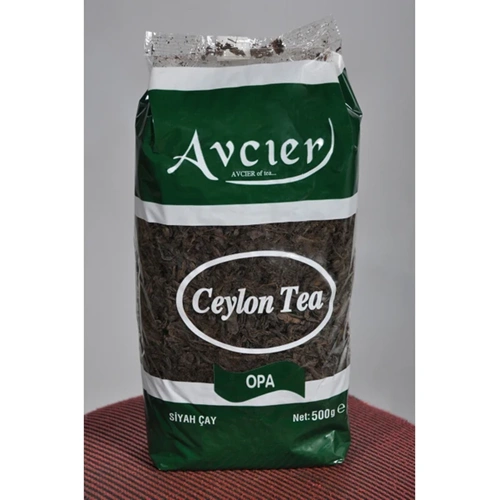 AVCIER OPA CEYLON TEA 500GR