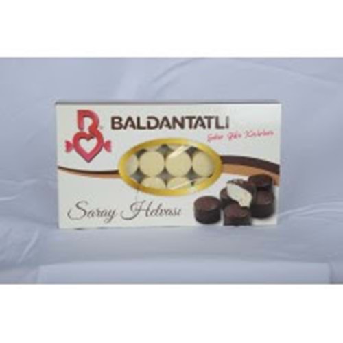 BALDANTATLI SARAY HELVASI BEYAZ ÇİKOLATALI 235GR