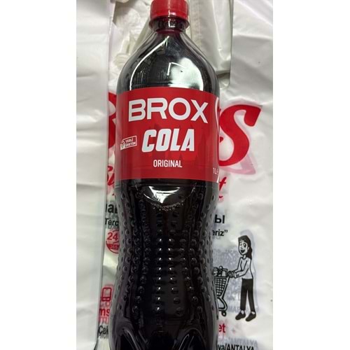 BROX COLA ORGINAL 1L