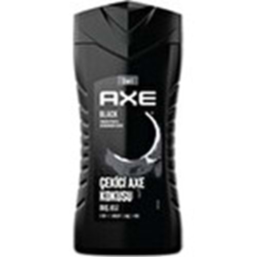 AXE DUŞ JELİ SAÇ YÜZ VÜCUT 250ML ÇEKİCİ AXE KOKUSU BACK