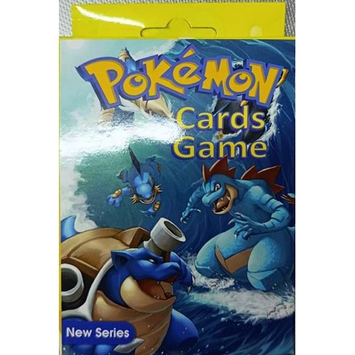 POKEMON OYUN KARTI YENİ SERİ