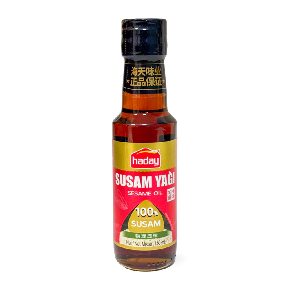 HADAY SIGNATURE SUSAM YAĞI 150ML