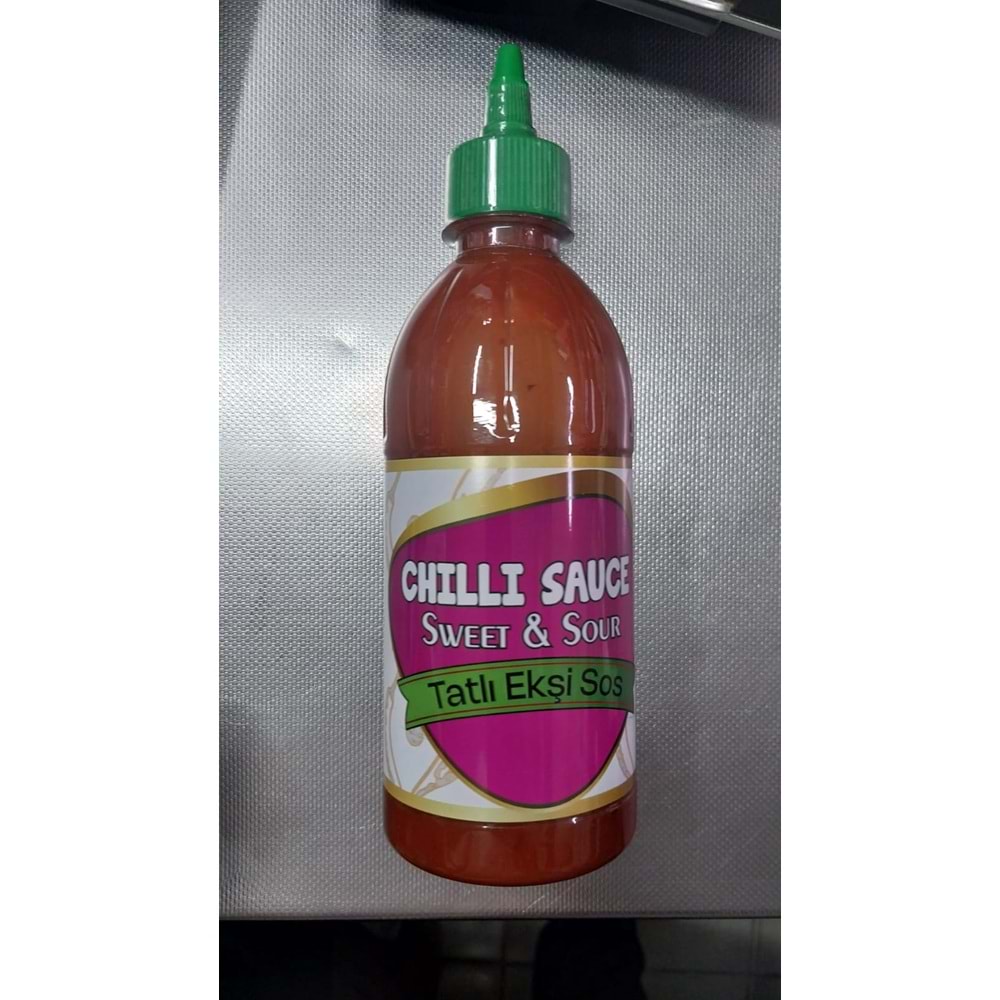 UMAMI TATLI EKŞİ SOS 430GR