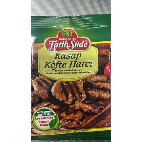 FATİH SUDE KASAP KÖFTE HARCI 75G